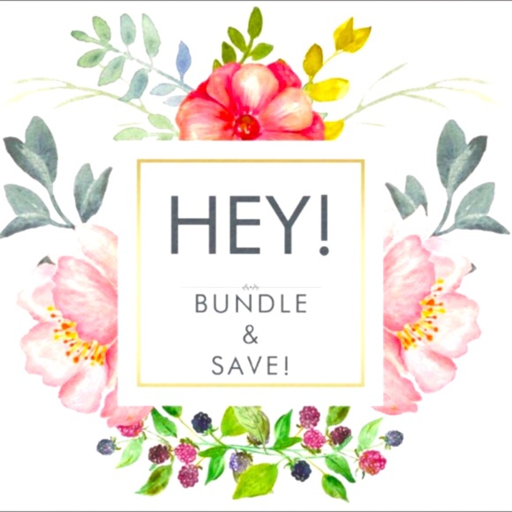 Bundle & save